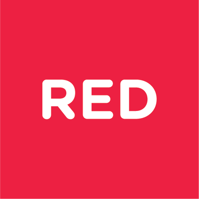 Red Search logo
