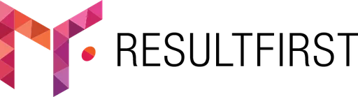 ResultFirst logo