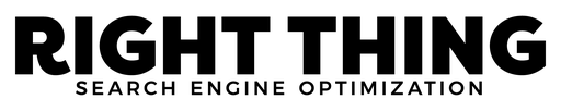 Right Thing SEO logo