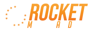 Rocket Marketing & Design logo