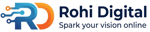 Rohi Digital logo