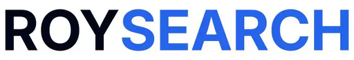 ROYSEARCH logo