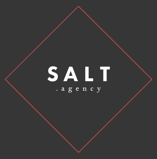 SALT.agency® logo