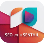 SEO with Senthil logo