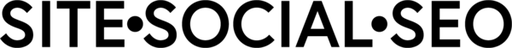 Site Social SEO logo