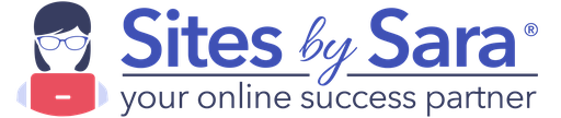 Sites by Sara logo