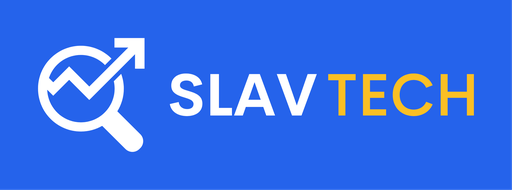 Slavtech Marketing logo