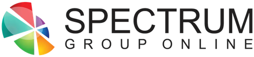 Spectrum Group Online logo
