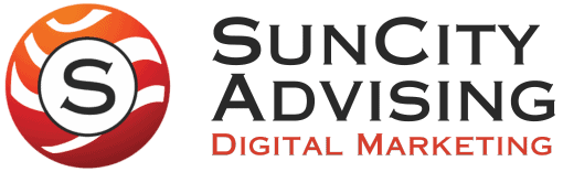 SunCity Advising logo