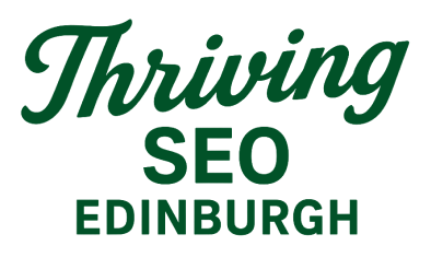 Thriving SEO Edinburgh logo