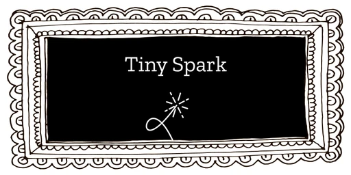 Tiny Spark logo