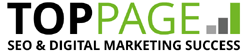 Top Page SEO logo