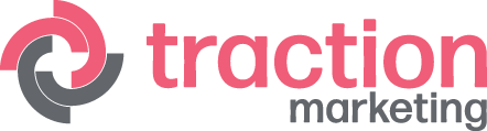 Traction Marketing logo