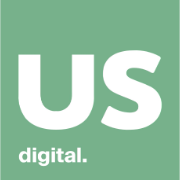 USdigital logo