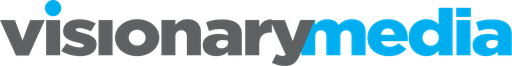 Visionary Media logo
