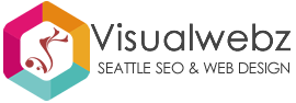 Visualwebz logo