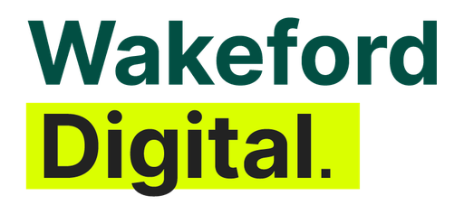 Wakeford Digital logo