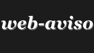 web-aviso logo