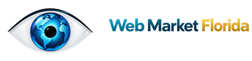Web Market Florida logo