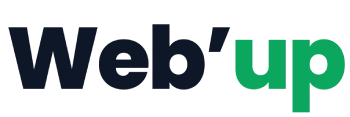 Web'up logo