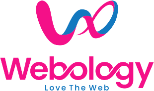 Webology World logo