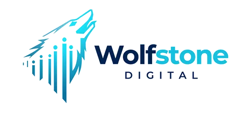 Wolfstone Digital logo