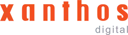 Xanthos Digital logo