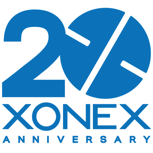 Xonex logo
