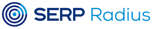 SERP Radius logo