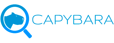 Capybara SEO logo