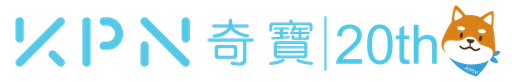 奇寶網路 logo