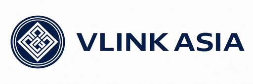VLINK ASIA logo